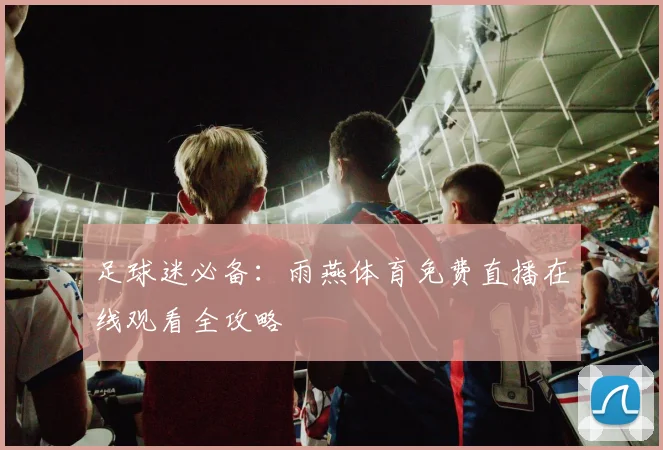 足球迷必备：雨燕体育免费直播在线观看全攻略